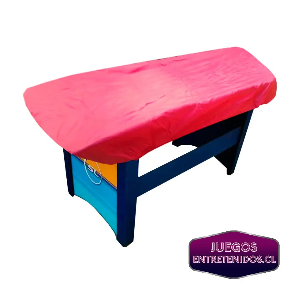 FUNDA CUBRE MESA DE HOCKEY 