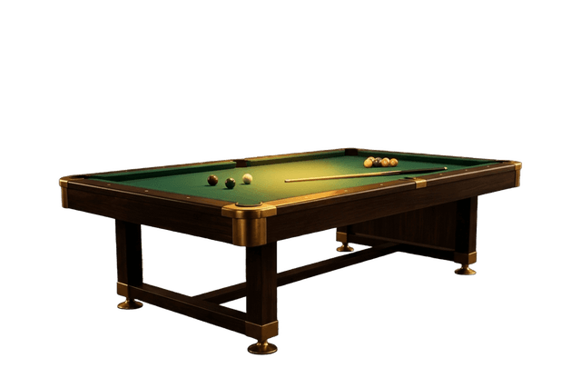 Mesas de Pool