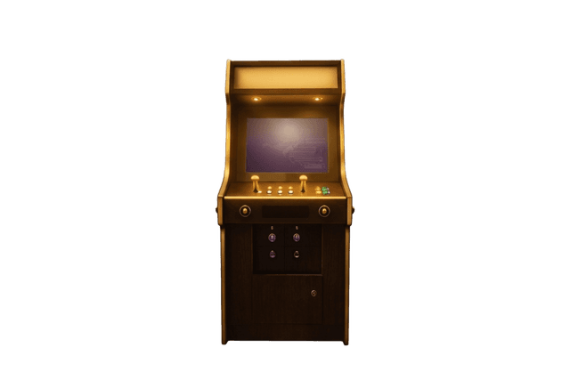 Máquinas Arcade