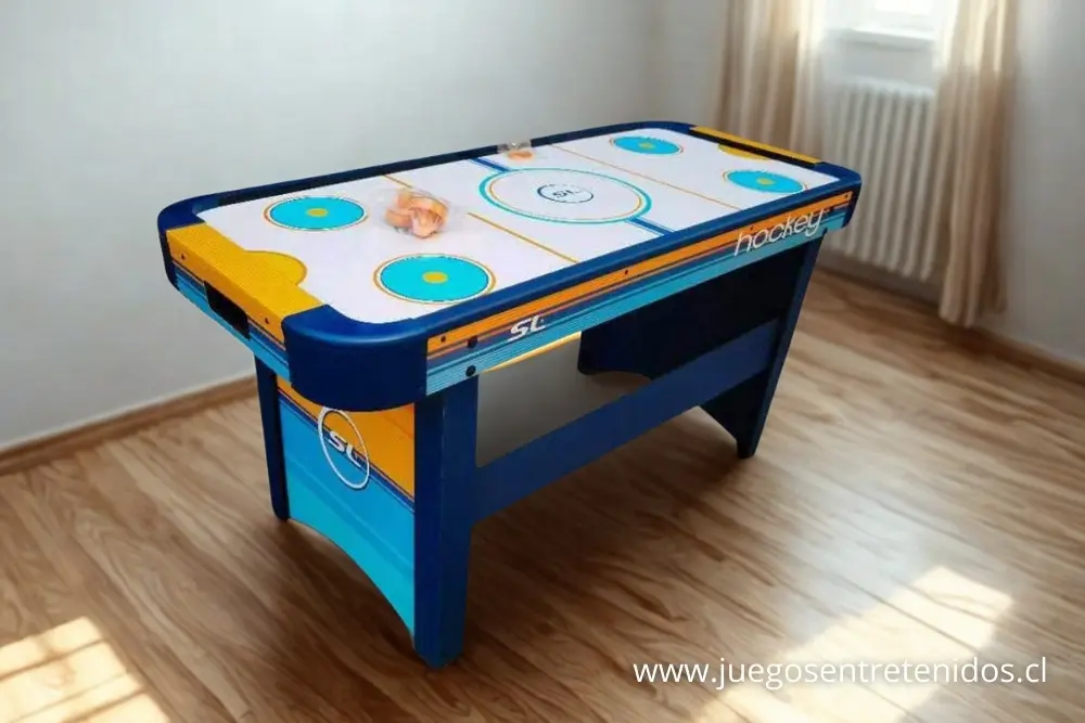 MESA DE HOCKEY SL