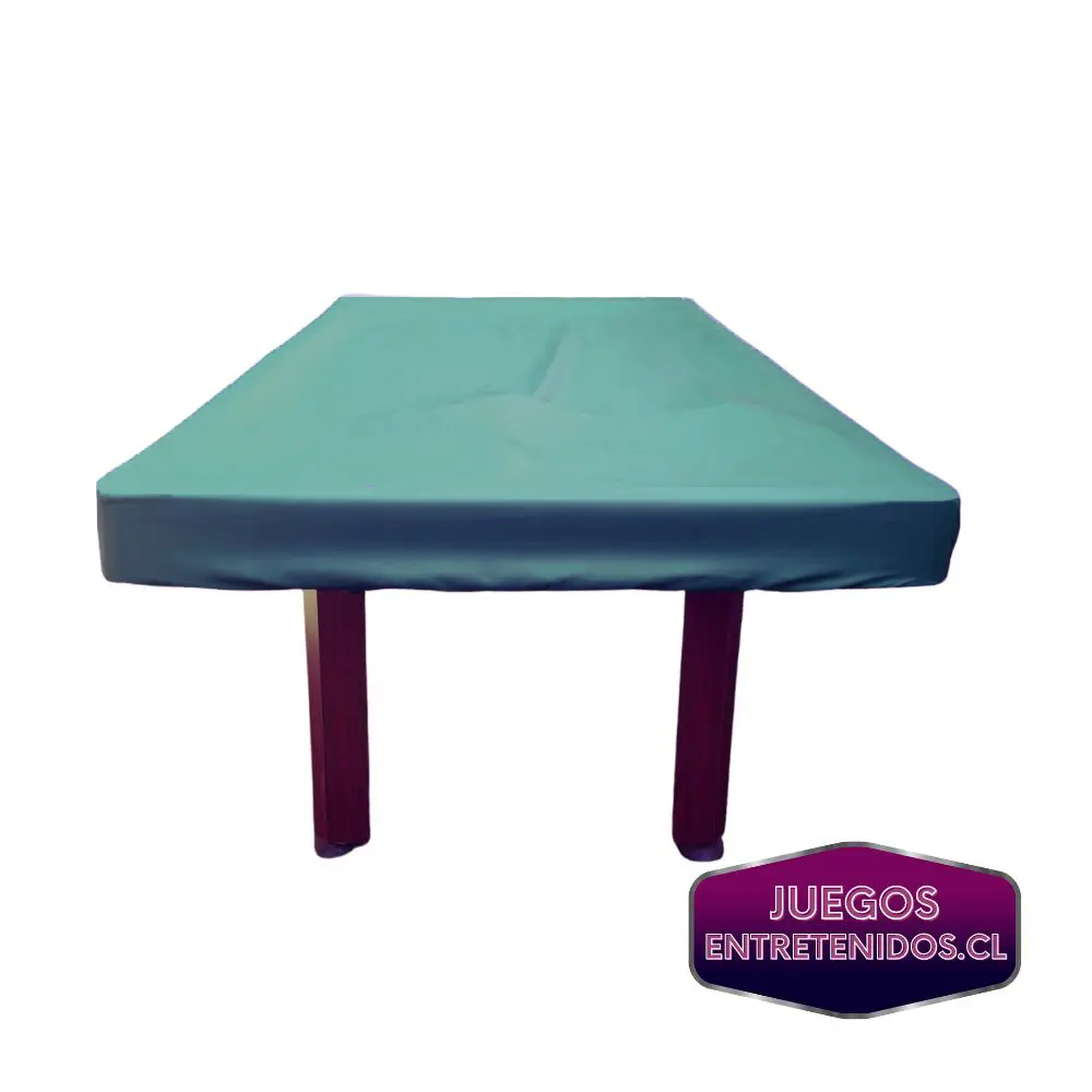 FUNDA CUBRE MESA DE POOL