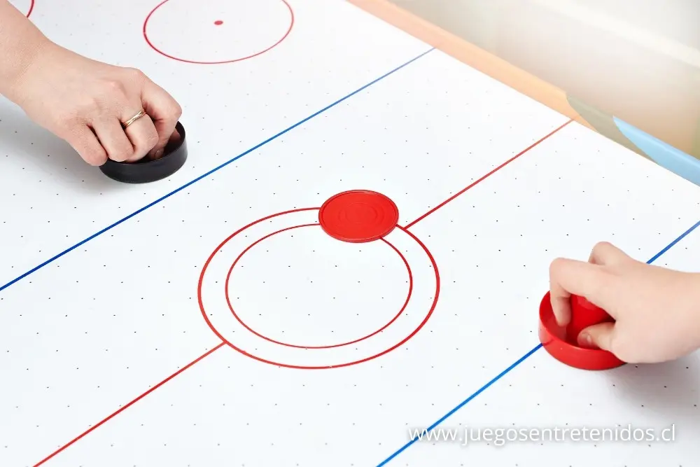 FICHAS DE HOCKEY