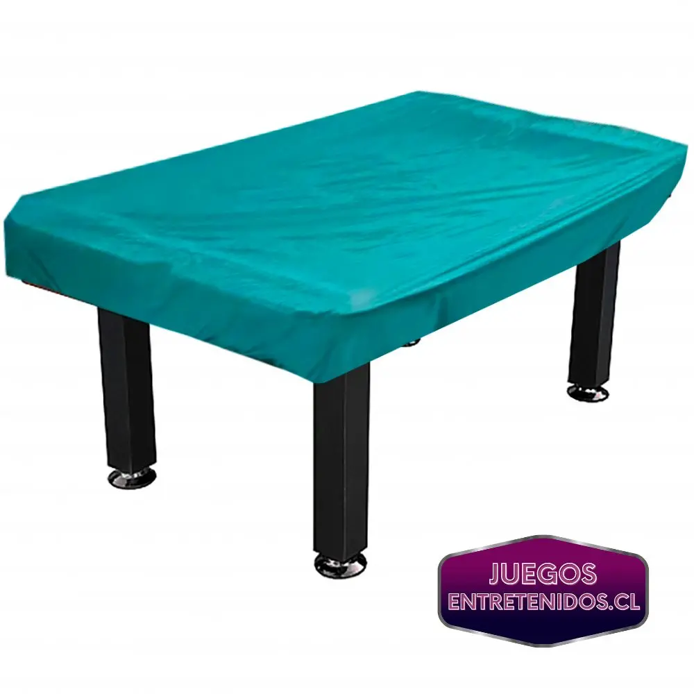 FUNDA CUBRE MESA DE POOLINA