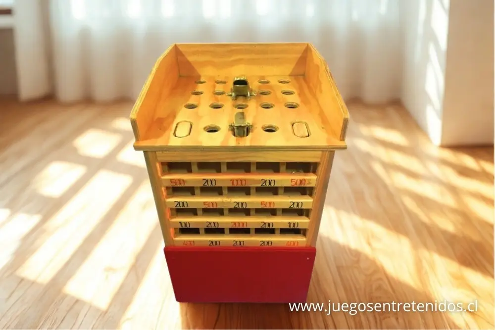 JUEGO DE LA RANA