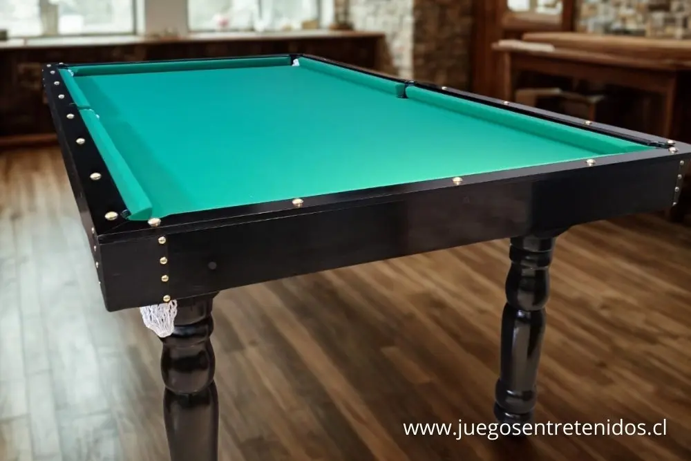 MESA DE POOL 220 x 120 x 87cm