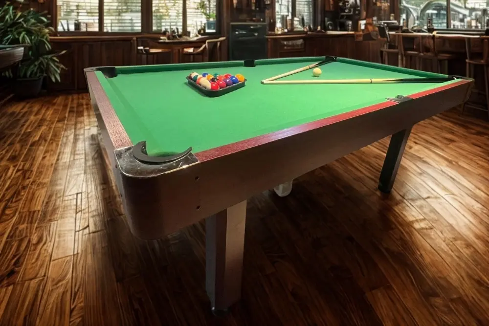 MESA DE POOLINA