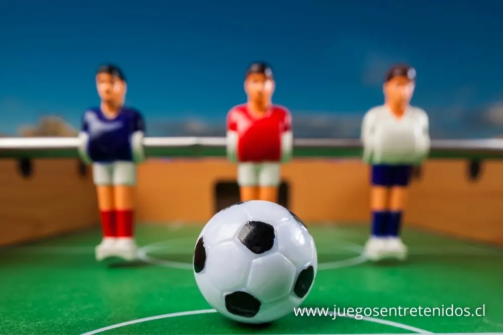 PELOTAS PARA TACA TACA