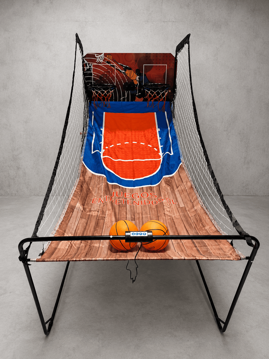 BALONCESTO ELECTRÓNICO 