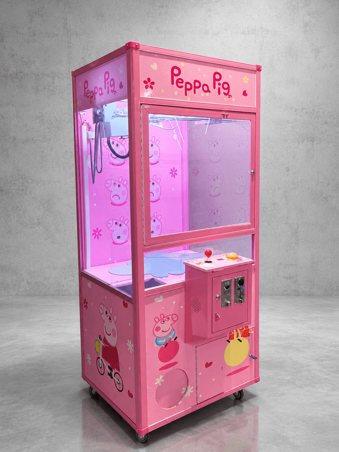 EXPENDEDORAS DE PELUCHES 